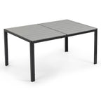 Fortia Rectangular Outdoor Dining Table 150x90cm