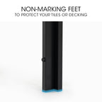 Fortia Rectangular Outdoor Dining Table 150x90cm