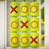 Rovo Kids Wooden Tower Cubby House with Slide