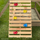 Rovo Kids Wooden Tower Cubby House