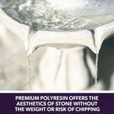 3 Tier Solar Powered Fountain Bird Bath