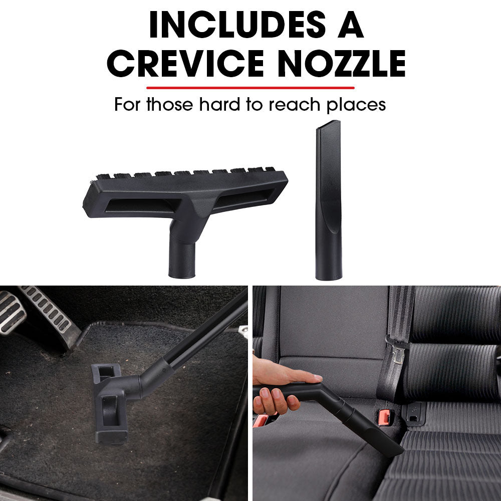 Baumr-AG 15L 1200W Wet and Dry Vacuum Cleaner