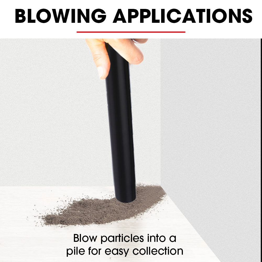 Baumr-AG 15L 1200W Wet and Dry Vacuum Cleaner