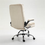 Velvet Home Ergonomic Swivel Office Chair  

Meta Description: Enhance comfort and productivity at work.