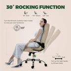 Velvet Home Ergonomic Swivel Office Chair  

Meta Description: Enhance comfort and productivity at work.