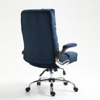 Velvet Home Ergonomic Swivel Office Chair