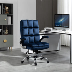 Velvet Home Ergonomic Swivel Office Chair