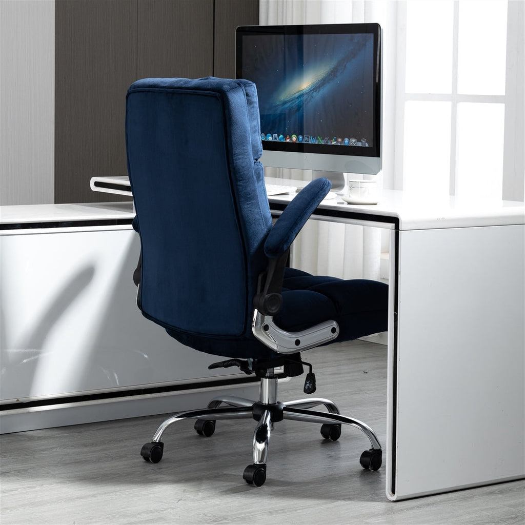 Velvet Home Ergonomic Swivel Office Chair