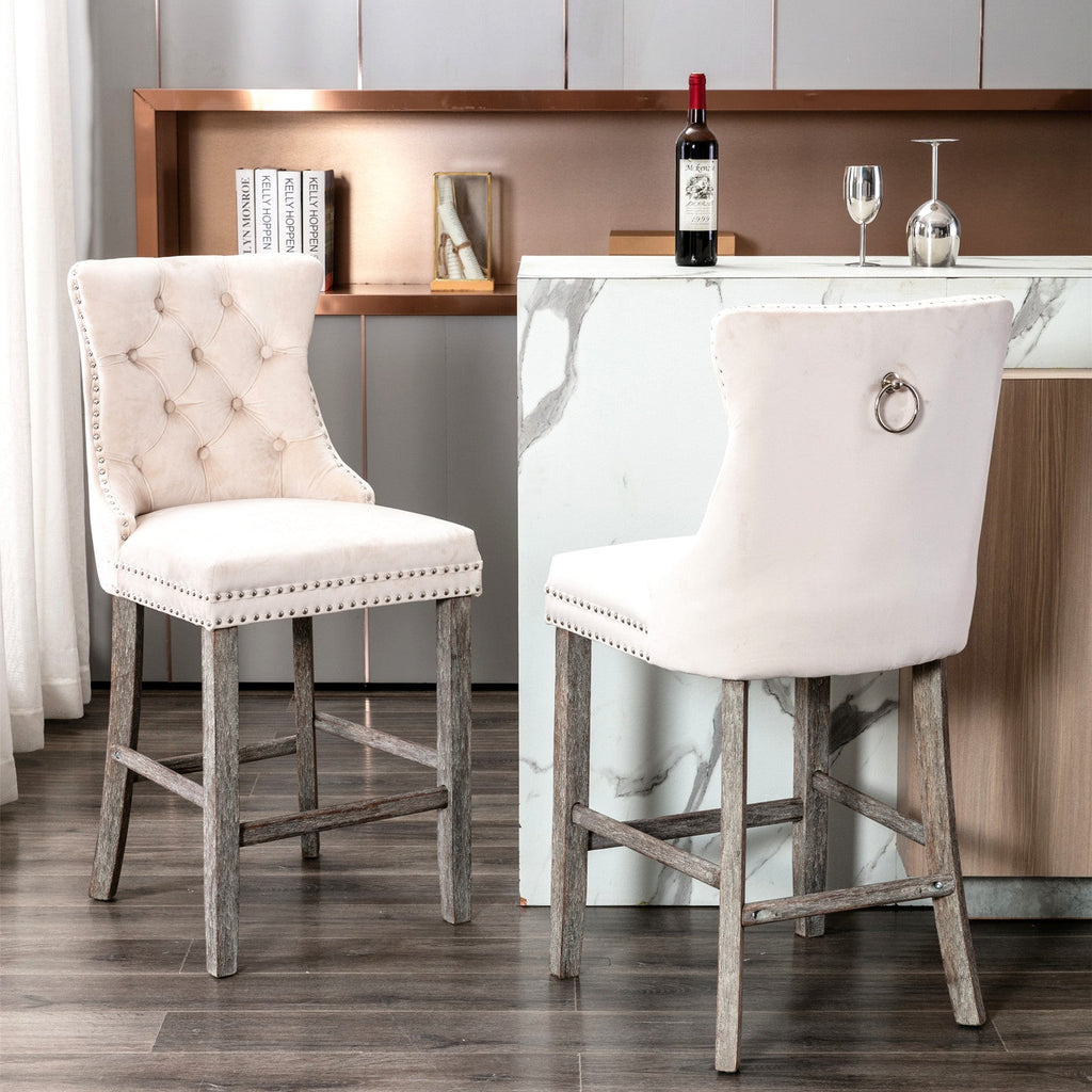 Elegant Artiss Bar Stools for Dining & Kitchen