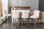 Elegant Artiss Bar Stools for Dining & Kitchen