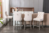 Elegant Artiss Bar Stools for Dining & Kitchen