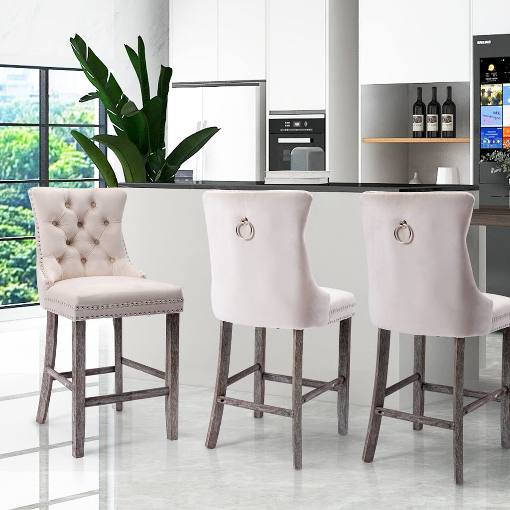 Elegant Artiss Bar Stools for Dining & Kitchen