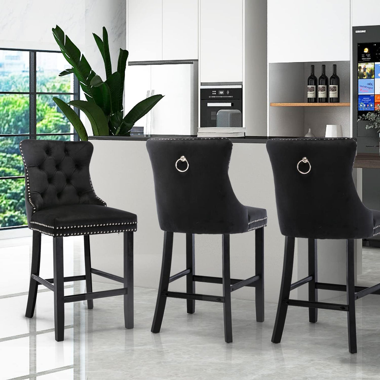 Elegant Artiss Bar Stools for Dining & Kitchen