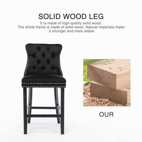 Elegant Artiss Bar Stools for Dining & Kitchen