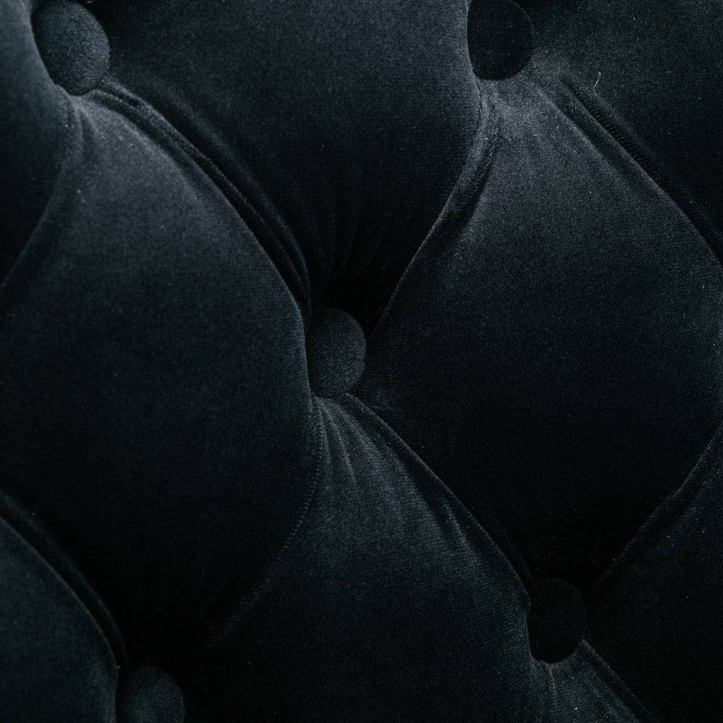 Height Adjustable Velvet Nailhead Bar Stools