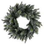 Christabelle 61cm Snowy Stamford Spruce Wreath