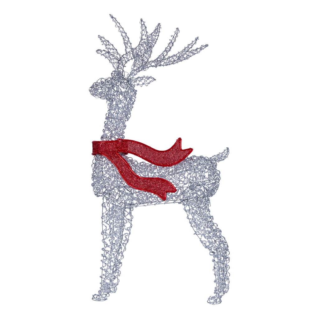 Christabelle 1.5m Light-Up Christmas Reindeer