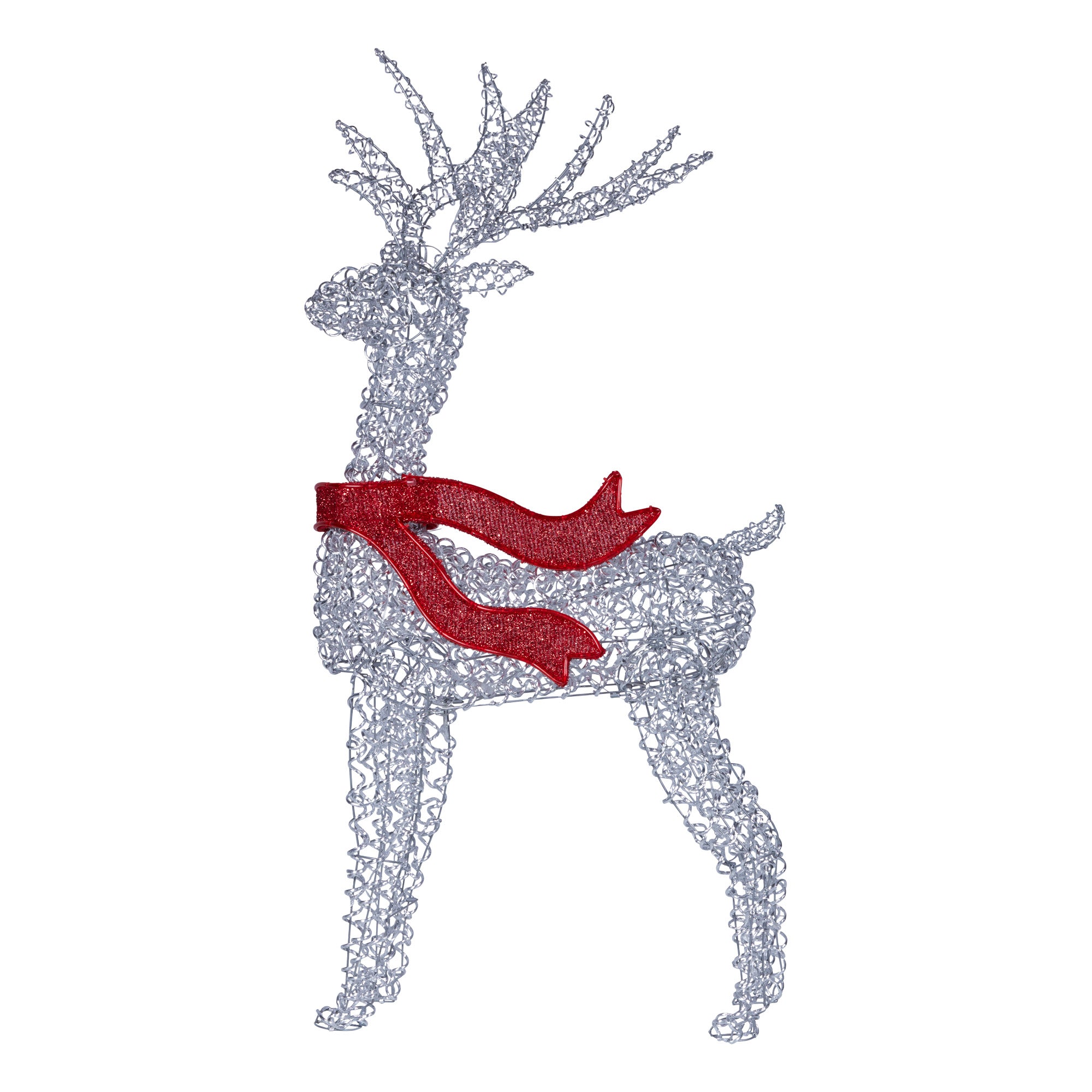 Christabelle 1.5m Light-Up Christmas Reindeer