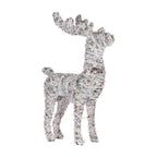 Animated Christmas Reindeer LED Yard Decoration