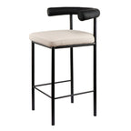 Sarantino Cedric Modern Bar Stool