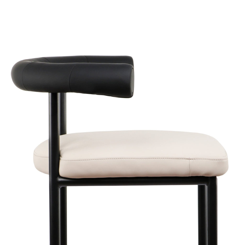 Sarantino Cedric Modern Bar Stool