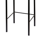 Sarantino Cedric Green Bar Stool