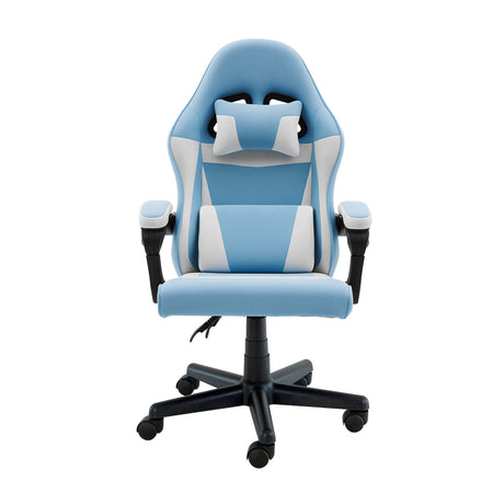 Sleek Adjustable Kids Gaming Study Chair