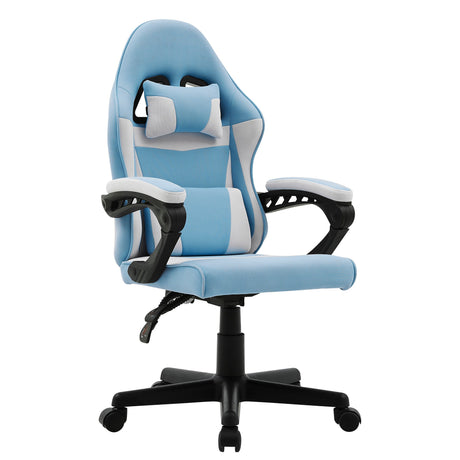 Sleek Adjustable Kids Gaming Study Chair