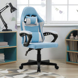 Sleek Adjustable Kids Gaming Study Chair