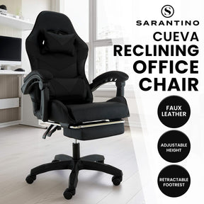 Sarantino Cueva High Back Gaming Chair