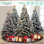 Snow-Tipped Christabelle Christmas Tree 1.8m
