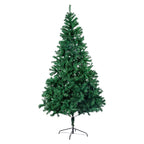 Christabelle 2.1m Green Faux Christmas Tree