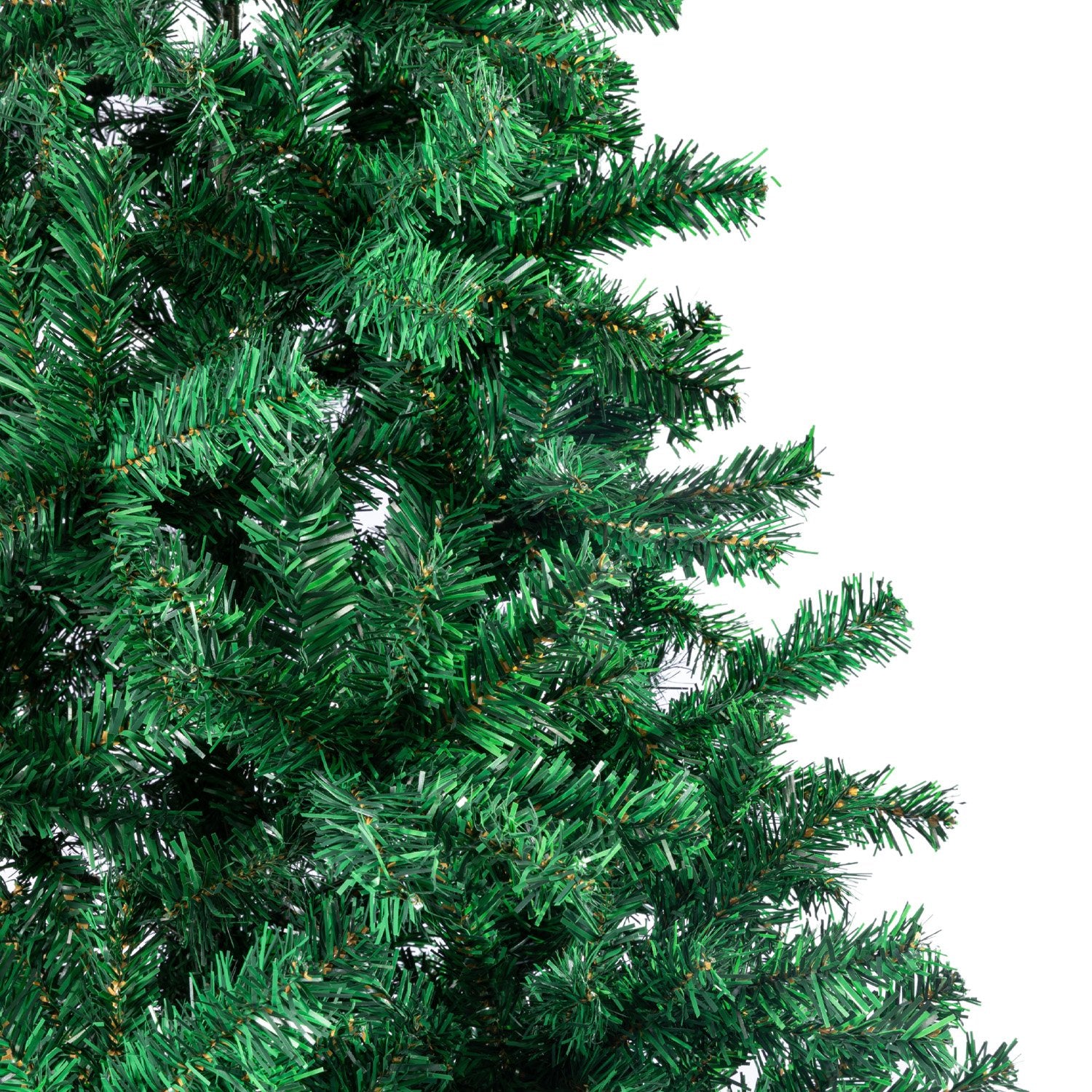 Christabelle 2.1m Green Faux Christmas Tree