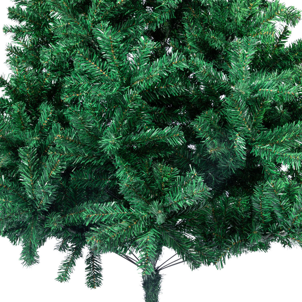 Christabelle 2.1m Green Faux Christmas Tree