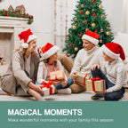 Christabelle 2.4m Green Christmas Tree