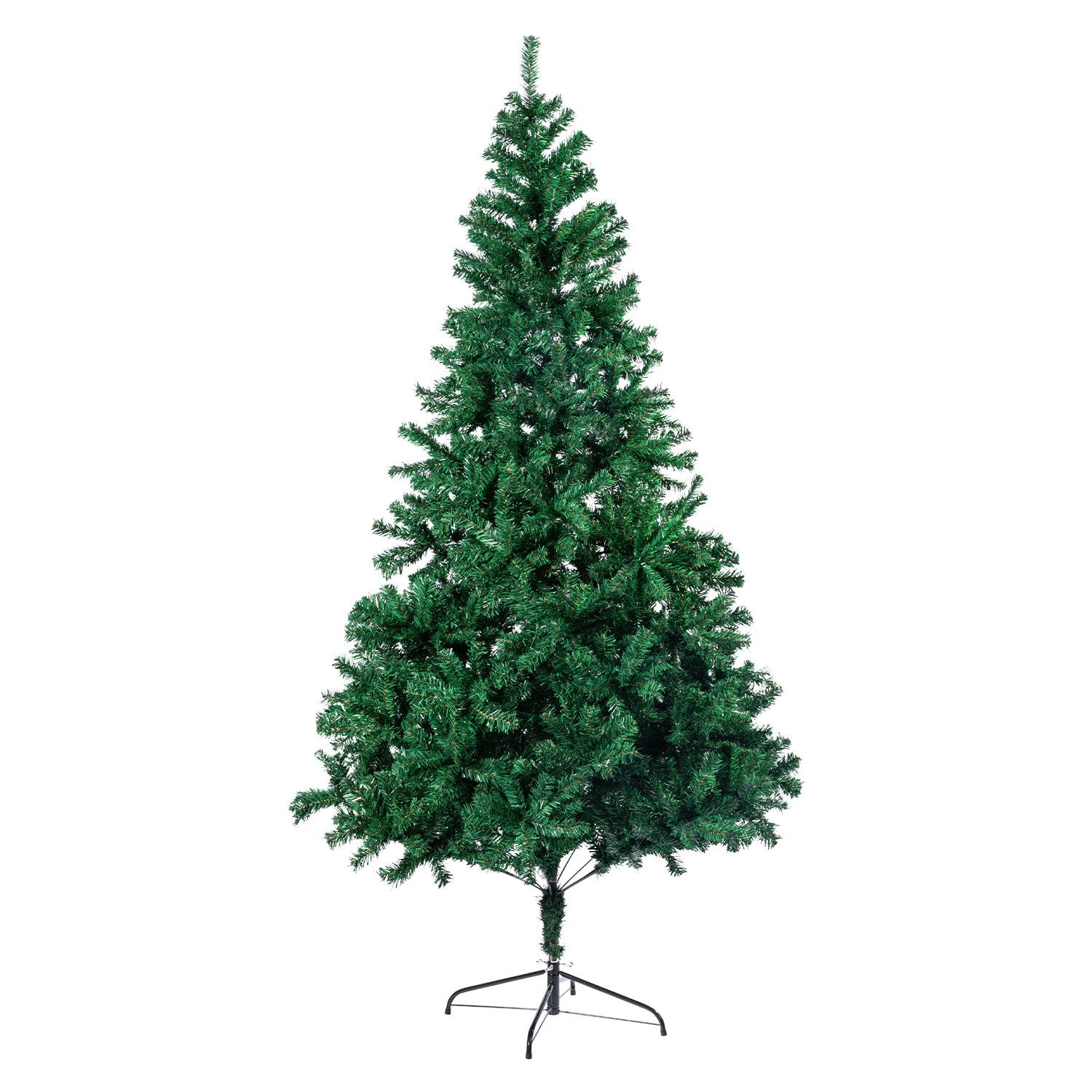 Lush 1.2m Christabelle Faux Christmas Tree