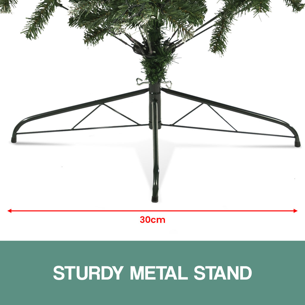 Christabelle 1.2m Pre-Lit LED Christmas Tree