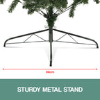 Christabelle 1.2m Pre-Lit LED Christmas Tree