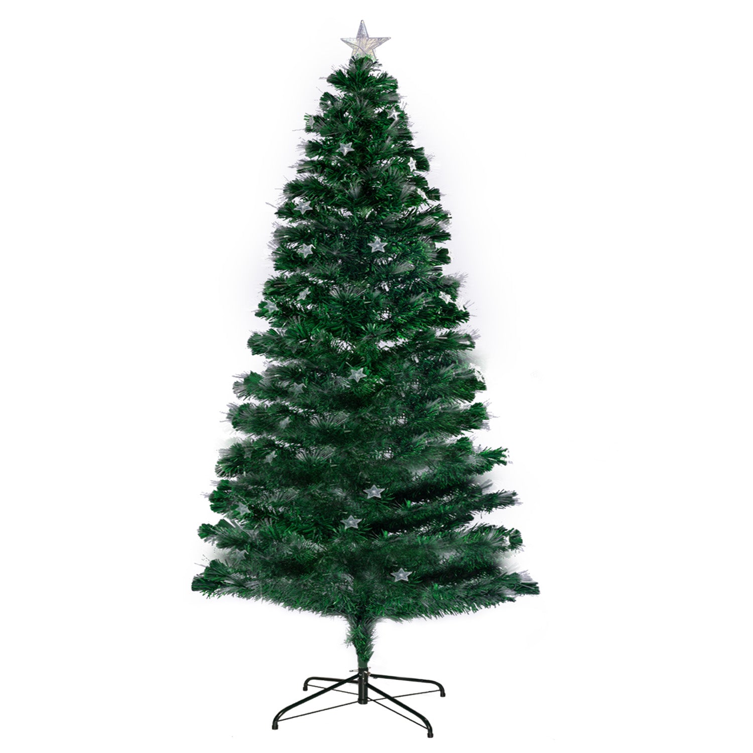 Christabelle Enchanted 1.2m Pre-Lit Fibre Optic Tree