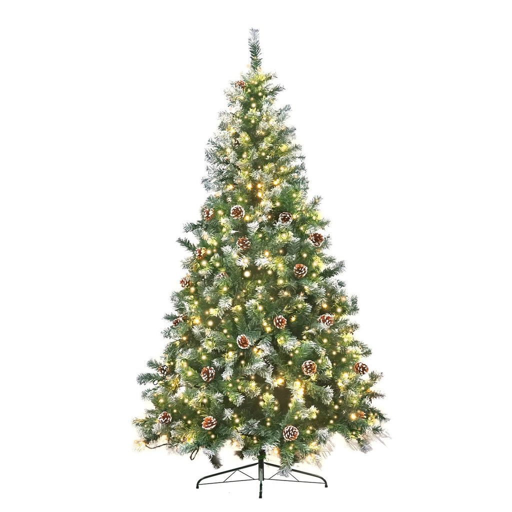 Christabelle 1.5m Pre-Lit LED Christmas Tree