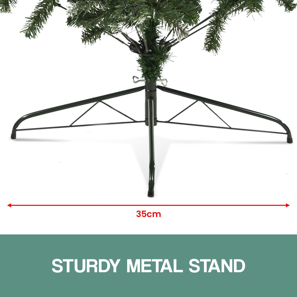 Christabelle 1.5m Pre-Lit LED Christmas Tree