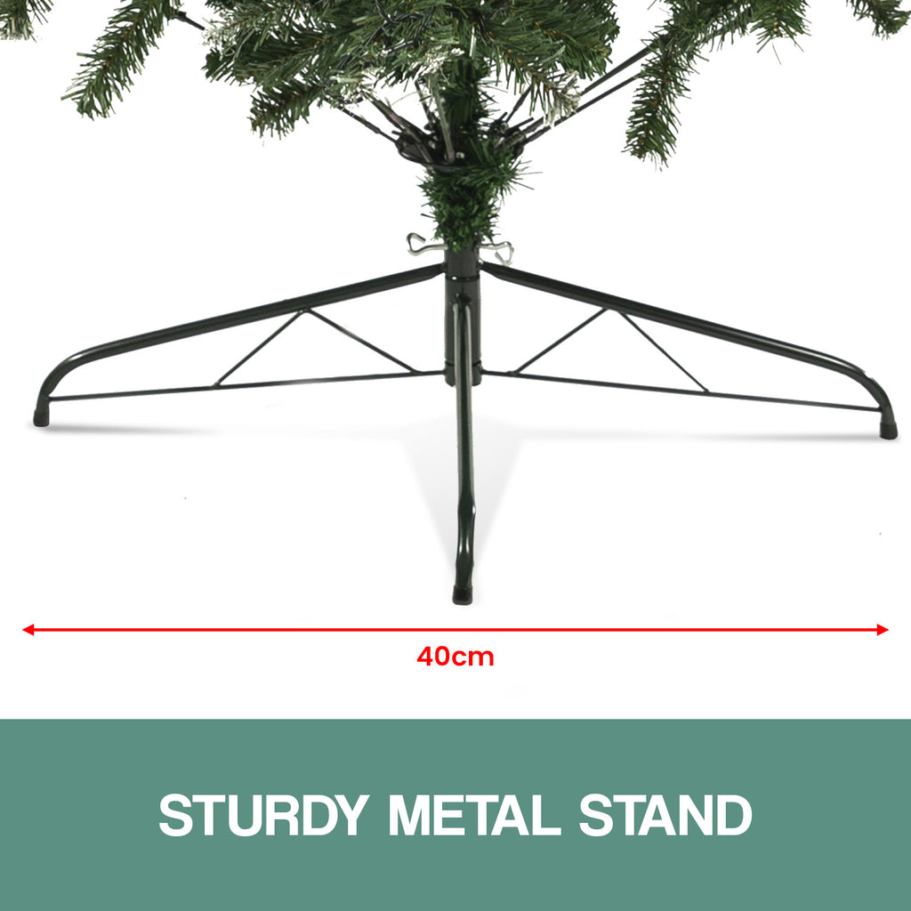 Christabelle 1.8m Pre Lit LED Christmas Tree