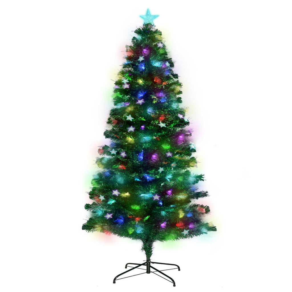 Christabelle 1.8m Enchanted Pre-Lit Christmas Tree