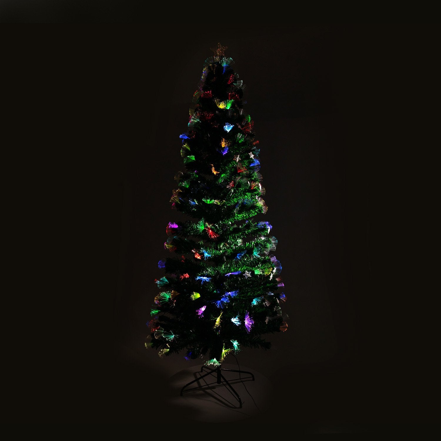 Christabelle 2.1m Enchanted Pre-Lit Christmas Tree