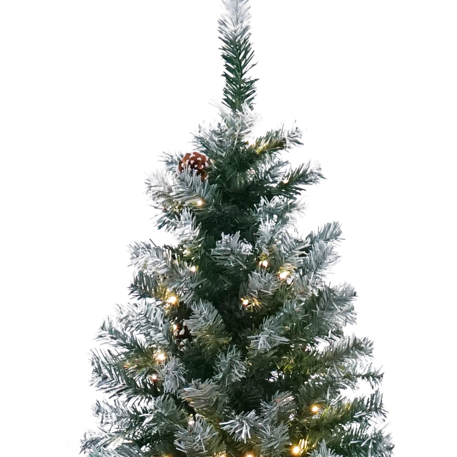 Christabelle 2.4m Pre-Lit LED Christmas Tree