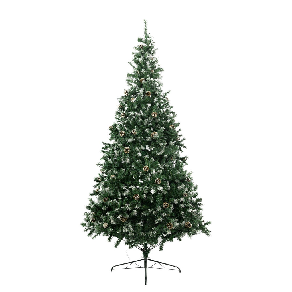 Christabelle 2.7m Pre-Lit LED Christmas Tree