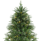 Christabelle 1.2m Prelit Everglow Fir Tree