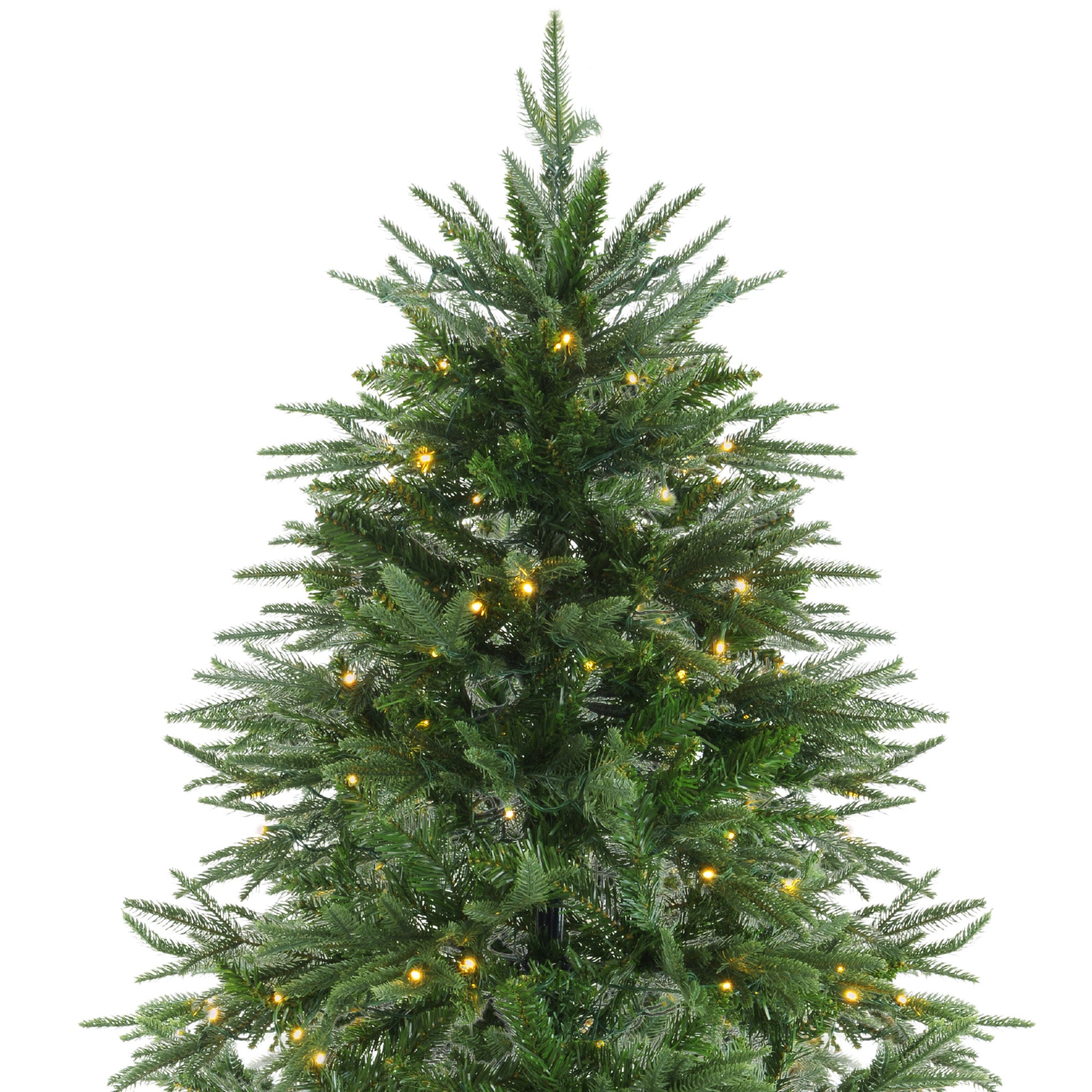 Christabelle 1.2m Prelit Everglow Fir Tree