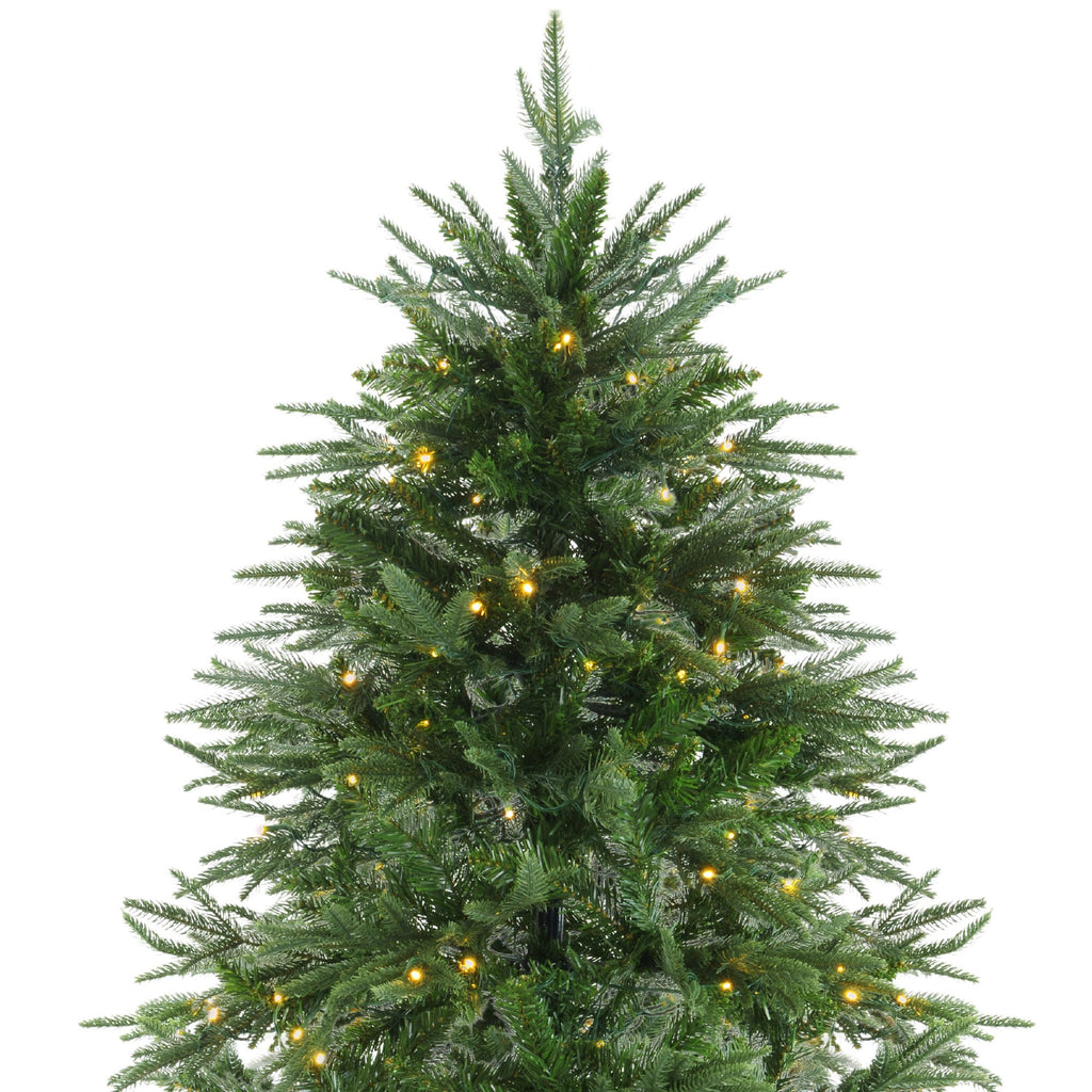 Christabelle 1.8m Prelit Everglow Fir Tree