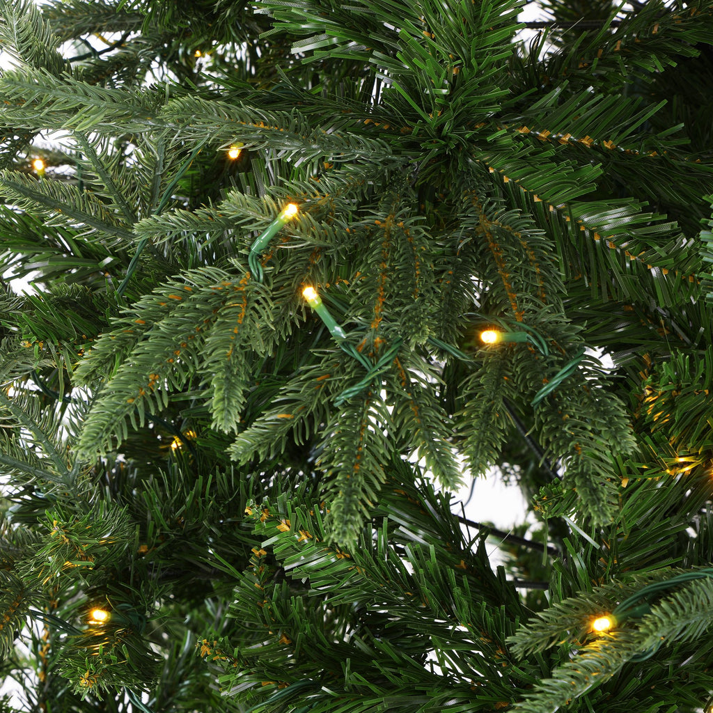 Christabelle 1.8m Prelit Everglow Fir Tree